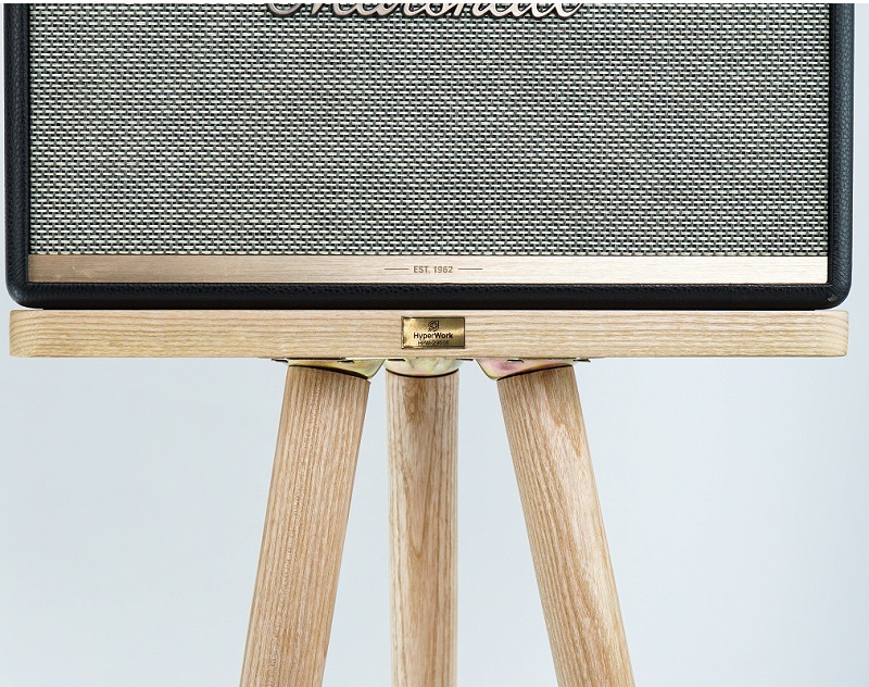 Chân Loa Marshall - Hyperwork Kaiser Thiết Kế Cao Cấp