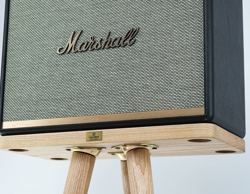 Chân Loa Marshall - Hyperwork Kaiser Thiết Kế Cao Cấp