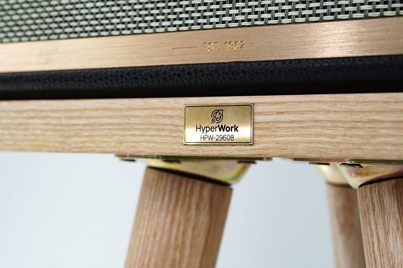 Chân Loa Marshall - Hyperwork Kaiser Thiết Kế Cao Cấp