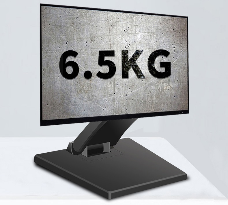 Chân đế màn hình để bàn thay thế mã DZ11/E06 13 - 24 inch tải trọng lớn
