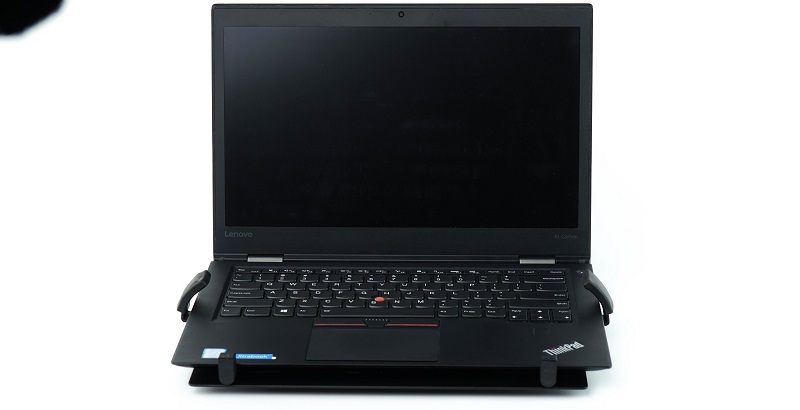 Giá treo laptop HyperWork chuẩn VESA LT01