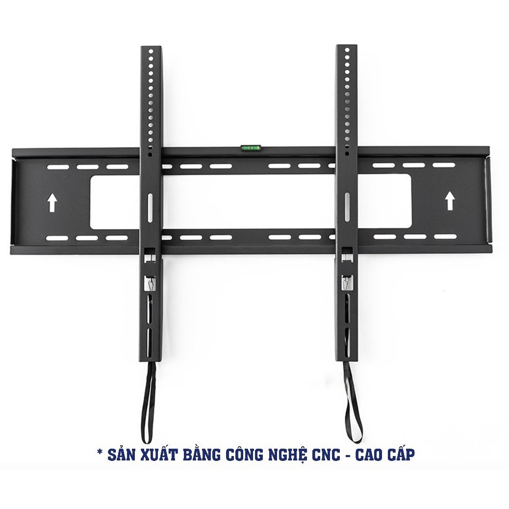 Giá treo tivi sát tường cỡ đại Ergotek E97 60 - 110 inch