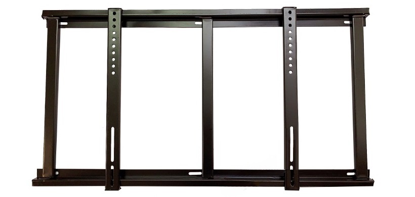 Giá treo tivi sát tường cỡ lớn Ergotek E95 phù hợp với tivi màn hình từ 65 - 100 inch