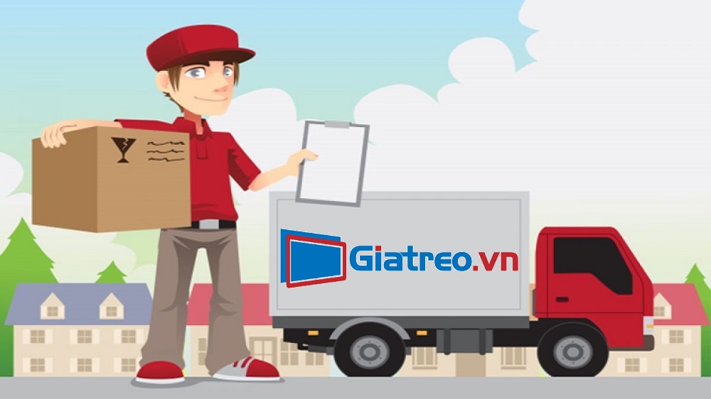 Quy Trình Giao Hàng Và Lắp Đặt