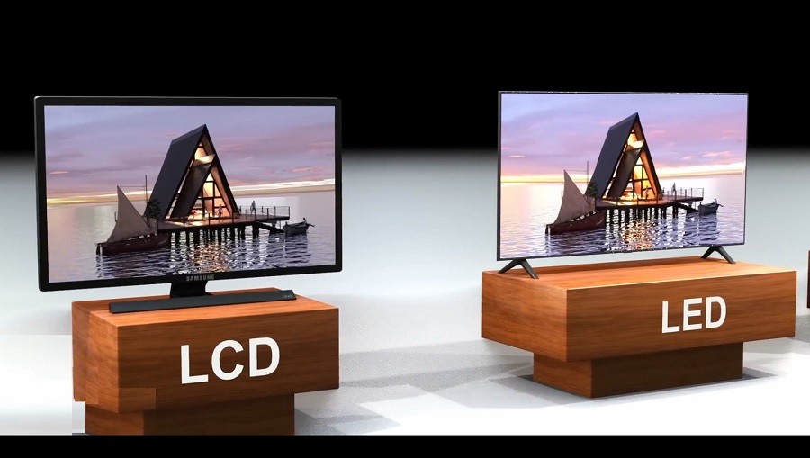 Tivi LCD và tivi LED loại nào tốt hơn?