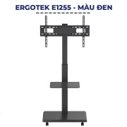 Giá treo tivi di động có bánh xe E1255 45 - 75 inch - 8