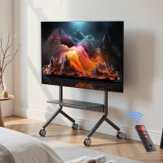 Giá treo tivi di động nâng hạ bằng điện NB P150 75 - 90 inch - 5