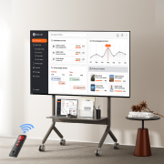 Giá treo tivi di động nâng hạ bằng điện NB P150 75 - 90 inch - 3