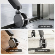 Giá treo tivi di động nâng hạ bằng điện NB P150 75 - 90 inch - 2