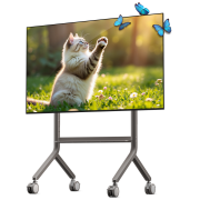 Giá treo tivi di động NB P100 65 - 90 inch hàng chuẩn chính hãng - 2