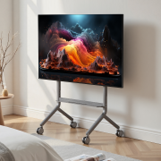 Giá treo tivi di động NB P100 65 - 90 inch hàng chuẩn chính hãng - 4