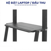 Giá treo tivi di động E1989 32 - 75 inch có kệ đặt được CPU - 6