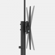 Giá treo tivi di động HyperWork TVC01 37 - 75 inch - 9