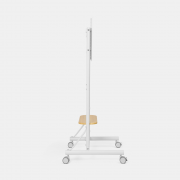 Giá treo tivi di động Hyperwork TVC02 kệ gỗ 37 - 75 inch - 3