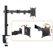 Giá treo màn hình máy tính BT-AMA-B1 17 - 32 inch - 2