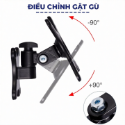 Giá treo màn hình máy tính EM11 17 - 32 inch - 4