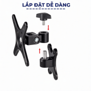 Giá treo màn hình máy tính EM11 17 - 32 inch - 5