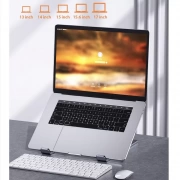 Giá đỡ Laptop, Macbook LS501 10-17 inch - 6