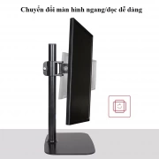 Chân đế màn hình để bàn ErgoTek E08 14 - 32 inch - 2