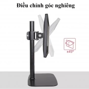 Chân đế màn hình để bàn ErgoTek E08 14 - 32 inch - 4