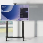 Giá treo tivi di động NB T100 75 - 120 inch hàng nhập khẩu - 2