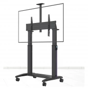 Giá treo tivi di động NB T100 75 - 120 inch hàng nhập khẩu - 1