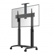 Giá treo tivi di động NB T100 75 - 120 inch hàng nhập khẩu - 3