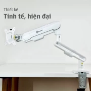 Giá treo màn hình máy tính cao cấp EZ100 27 - 40 inch - 4