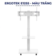 Giá treo tivi di động có bánh xe E1255 45 - 75 inch - 3