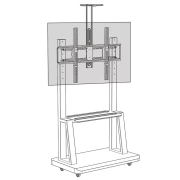 Giá treo tivi di động G1800-1P 60 - 100inch di chuyển linh hoạt - 3