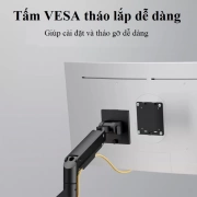 Giá treo màn hình máy tính Brateck LDT69-C012 17 -49 inch - 8