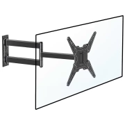 Giá treo tivi đa năng E86 20 - 65 inch xoay vuông góc 90 độ - 1