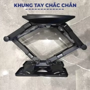 Giá treo tivi xoay góc đa năng E65 32 - 75 inch giá rẻ - 3