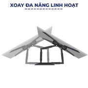 Giá treo tivi xoay góc đa năng E65 32 - 75 inch giá rẻ - 5