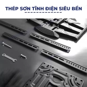 Giá treo tivi xoay góc đa năng E65 32 - 75 inch giá rẻ - 6