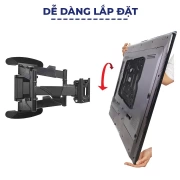 Giá treo tivi xoay góc đa năng E65 32 - 75 inch giá rẻ - 8