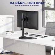 Chân đế màn hình máy tính đa năng EM07 17-32 inch - 3