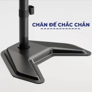 Chân đế màn hình máy tính đa năng EM07 17-32 inch - 4