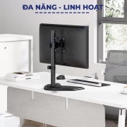 Chân đế màn hình máy tính đa năng EM07 17-32 inch - 5
