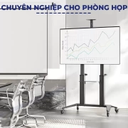Giá treo tivi di động cỡ lớn E2800 55 - 120 inch - 5