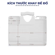 Giá treo màn hình máy tính di động E2190 17 - 35 inch - 7