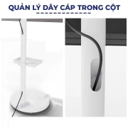 Giá treo màn hình máy tính di động E2190 17 - 35 inch - 9