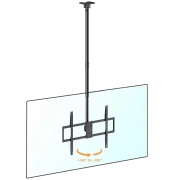 Giá treo tivi thả trần xoay 360 E565 55 - 100 inch hàng chất lượng cao - 1