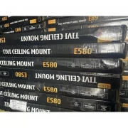 Giá treo tivi thả trần cỡ lớn E580 55 - 90inch 2 ống trụ - 7