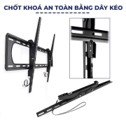Giá treo tivi gật gù E98 GG (55 - 120 inch) dành cho màn hình cỡ lớn - 3