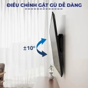Giá treo tivi gật gù E98 GG (55 - 120 inch) dành cho màn hình cỡ lớn - 4