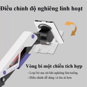 Giá treo màn hình Brateck LCD LDT95-C012UC (24-57inch) - 6