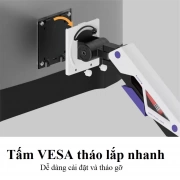 Giá treo màn hình Brateck LCD LDT95-C012UC (24-57inch) - 5