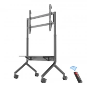 Giá treo tivi di động nâng hạ bằng điện NB P150 75 - 90 inch - 1