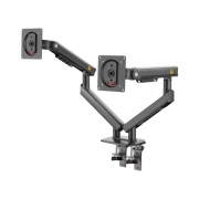 Giá treo 2 màn hình máy tính NB A5C 17 - 32 inch cao cấp - 1